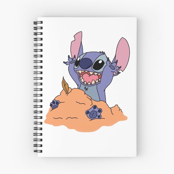 Item preview, Stitch with his sand castle designed and sold by lauren alanna's shop :).