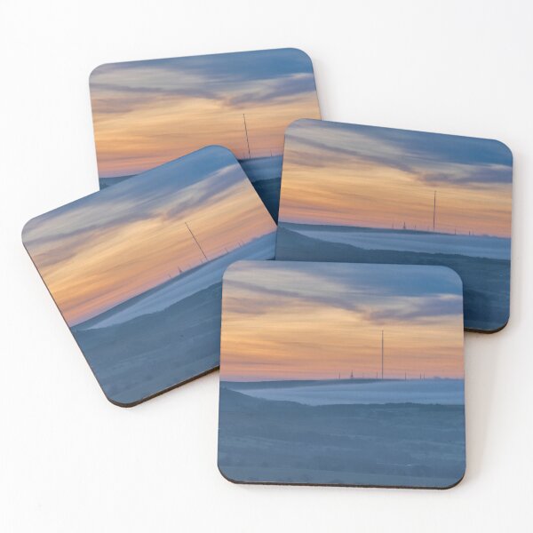 Item preview, Misty Morning at Winter Hill designed and sold by Shafiq Khan.