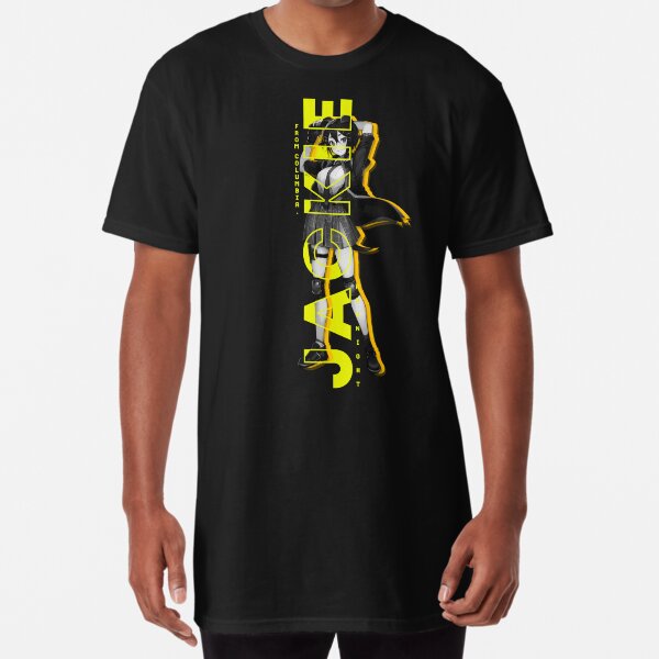 ARKN1GHTS - Jackie Arknights Operator from Columbia Long T-Shirt