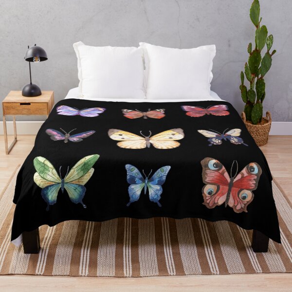 Item preview, Colorful Butterflies designed and sold by Burnout (⌣_⌣).
