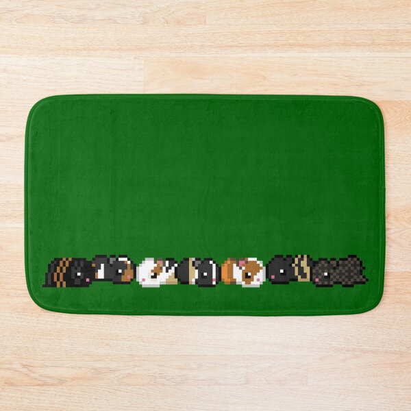 Item preview, A train of Guinea Pigsels designed and sold by Lumpig.