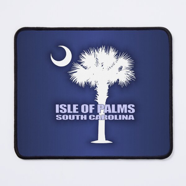 Item preview, Isle of Palms SC (P&C) designed and sold by curranmorgan.