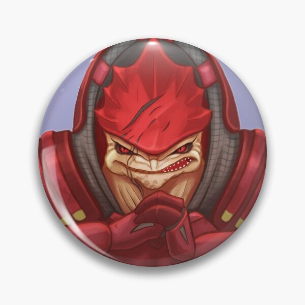Item preview, Urdnot Wrex designed and sold by VELcreator.