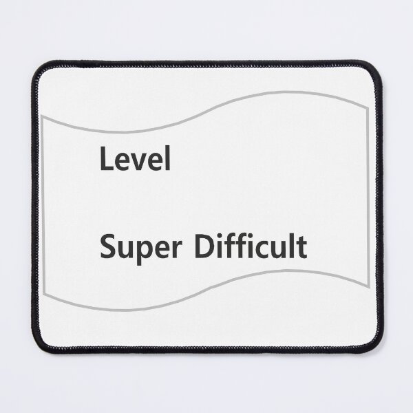 Item preview, Level super difficult designed and sold by starv10.