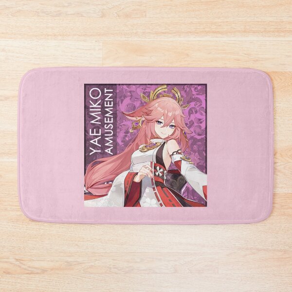 Item preview, Yae Miko :: Guuji :: Yae Sakura 02 Genshin Impact designed and sold by dudu-inpajamas.