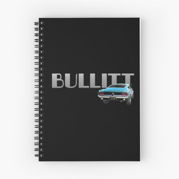 Item preview, Bullitt 2 designed and sold by hotrodz.