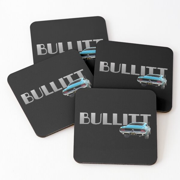 Item preview, Bullitt 2 designed and sold by hotrodz.