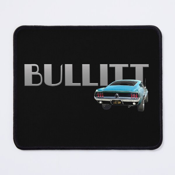 Item preview, Bullitt 2 designed and sold by hotrodz.