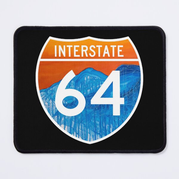 Item preview, Interstate 64 designed and sold by hannahpaulk.