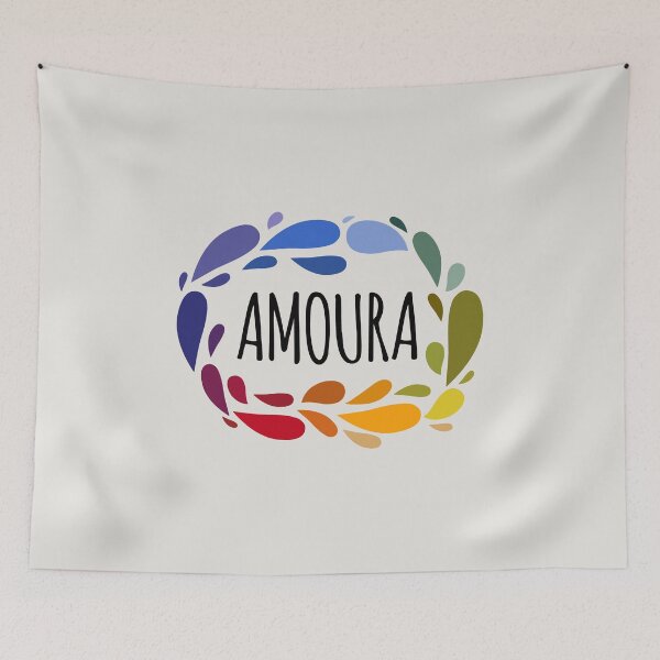 Item preview, Amoura - Names for Wife Daughter and Girl designed and sold by kindxinn.
