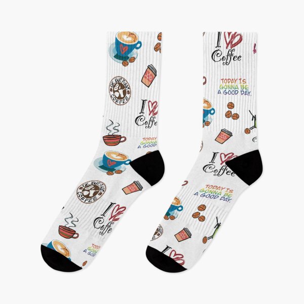 Item preview, I love coffee, Powered by coffee, OK but first coffee, Today is gonna be a good day, Coffee is a human right designed and sold by LiLohaveaplan.