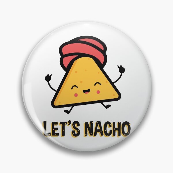 Item preview, Let's Nacho designed and sold by Creativenetic.
