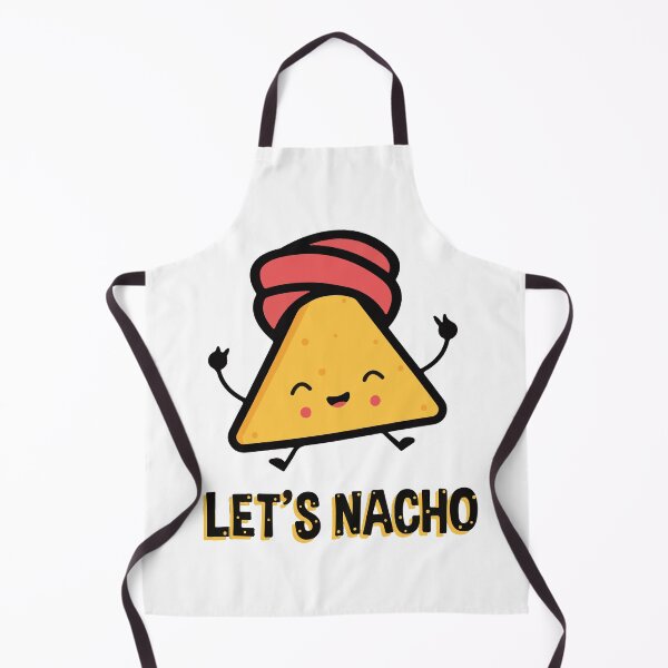 Item preview, Let's Nacho designed and sold by Creativenetic.