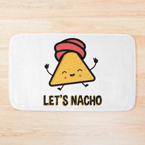 Item preview, Let's Nacho designed and sold by Creativenetic.