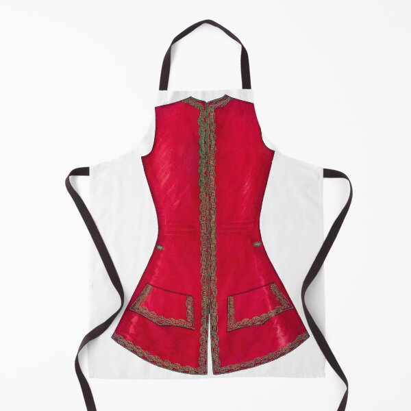 Item preview, Red Vest designed and sold by betabcreative.