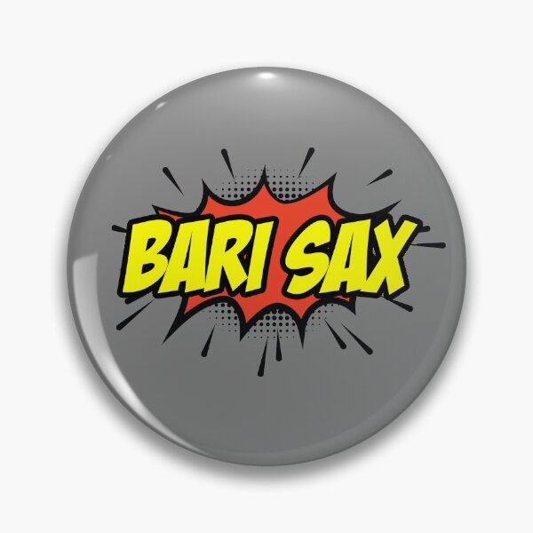 Item preview, Baritone Sax Players designed and sold by 2djazz.