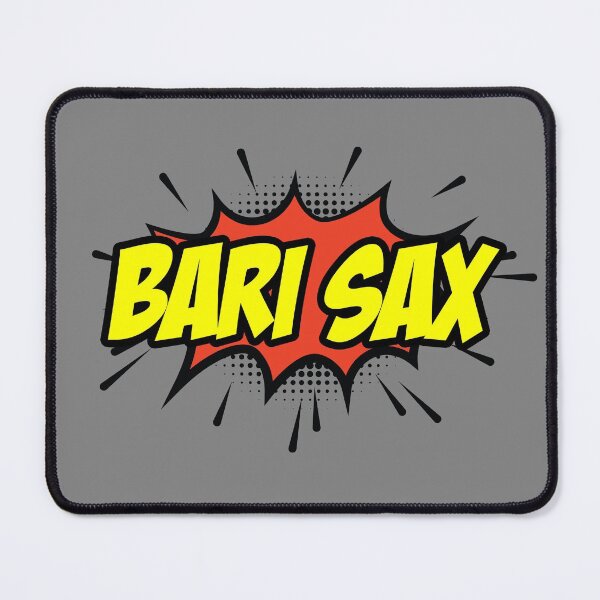 Item preview, Baritone Sax Players designed and sold by 2djazz.