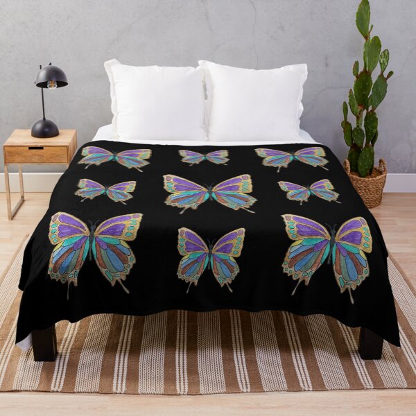 Item preview, Watercolor Butterfly designed and sold by Burnout (⌣_⌣).