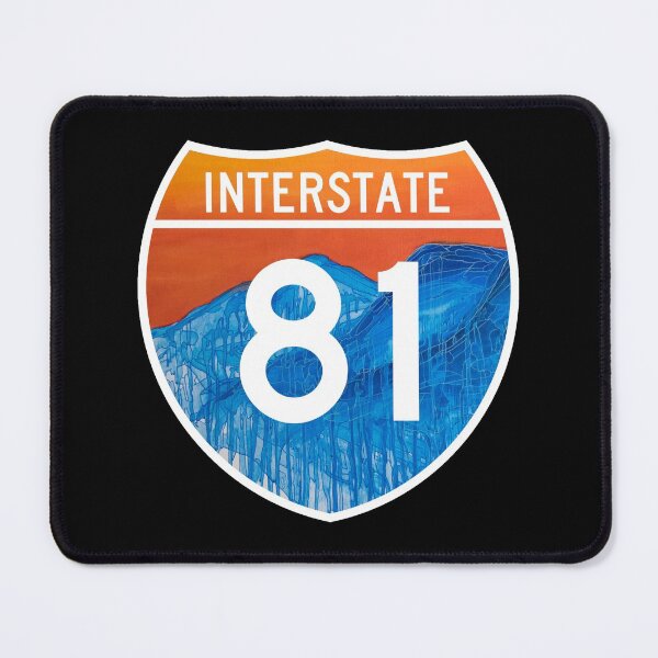 Artikelvorschau, Interstate 81 entworfen und verkauft von hannahpaulk.