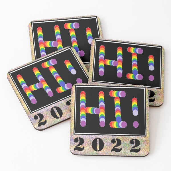Item preview, Hi New year 2022 T Shirt  designed and sold by Sunraysanastore.