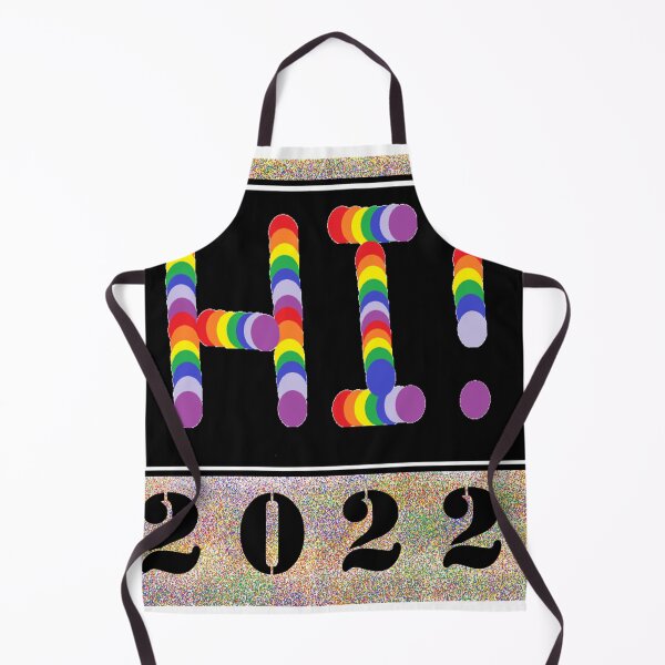 Item preview, Hi New year 2022 T Shirt designed and sold by Sunraysanastore.