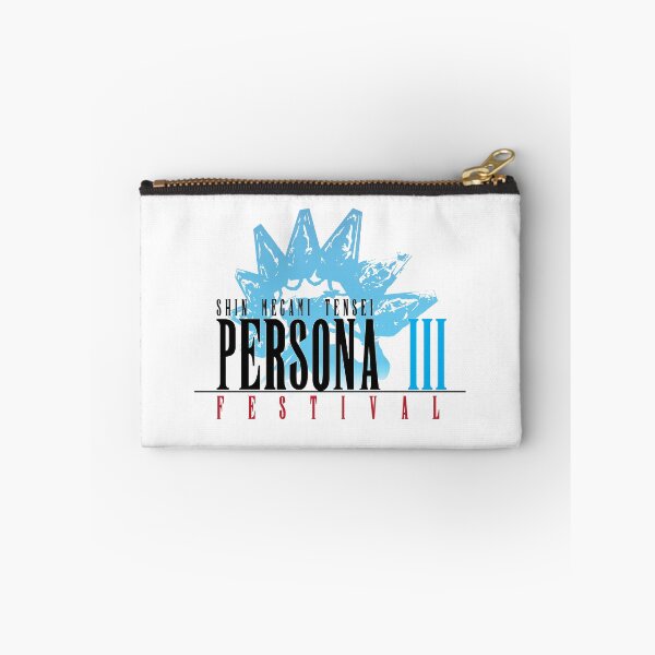 Item preview, Final Fantasy styled Persona 3 logo designed and sold by GrizzlySleuth.