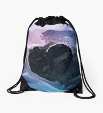Cold Love Drawstring Bag