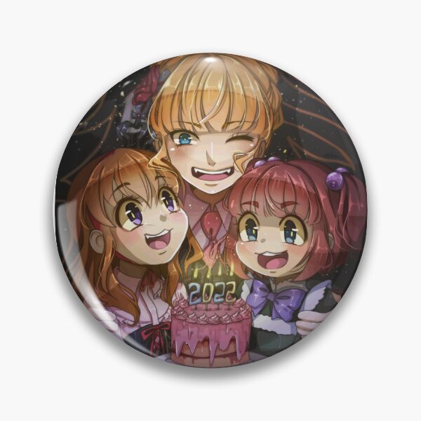 Item preview, 2022 Umineko designed and sold by ZucchiniDraws.