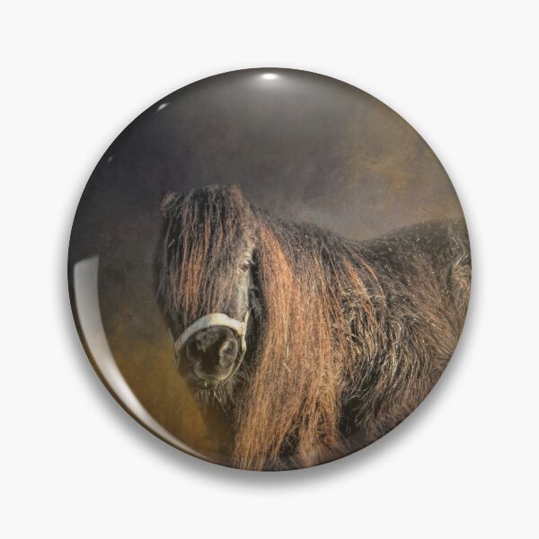Item preview, Mini Shetland Pony Four designed and sold by Elisabeth Lucas.