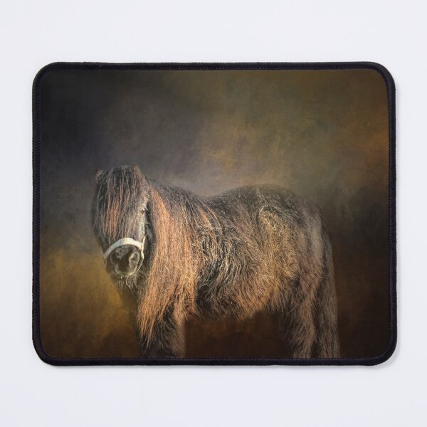 Item preview, Mini Shetland Pony Four designed and sold by Elisabeth Lucas.