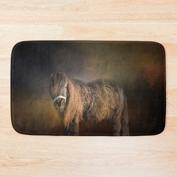 Item preview, Mini Shetland Pony Four designed and sold by Elisabeth Lucas.
