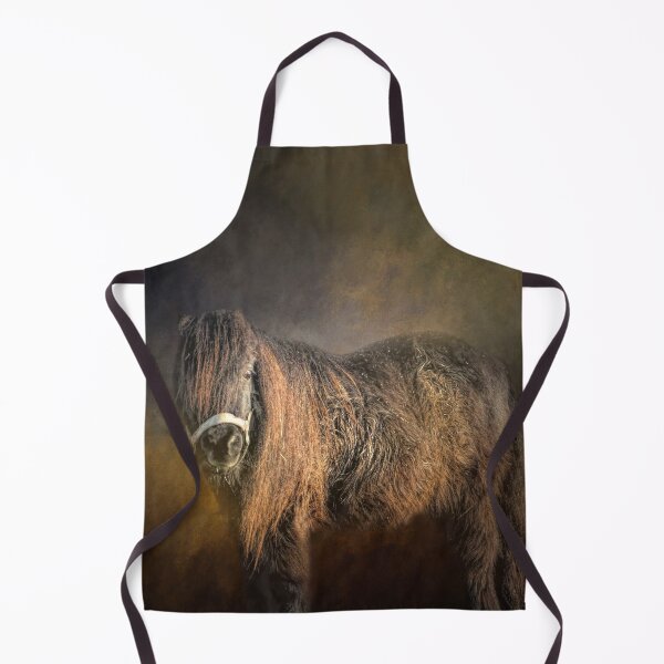 Item preview, Mini Shetland Pony Four designed and sold by Elisabeth Lucas.
