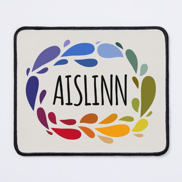 Item preview, Aislinn - Names for Wife Daughter and Girl designed and sold by kindxinn.