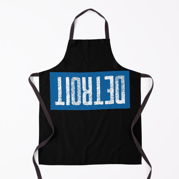 Item preview, Upside Down Detroit Michigan Design Techno designed and sold by Candlewood Museum & Gift Shoppe.