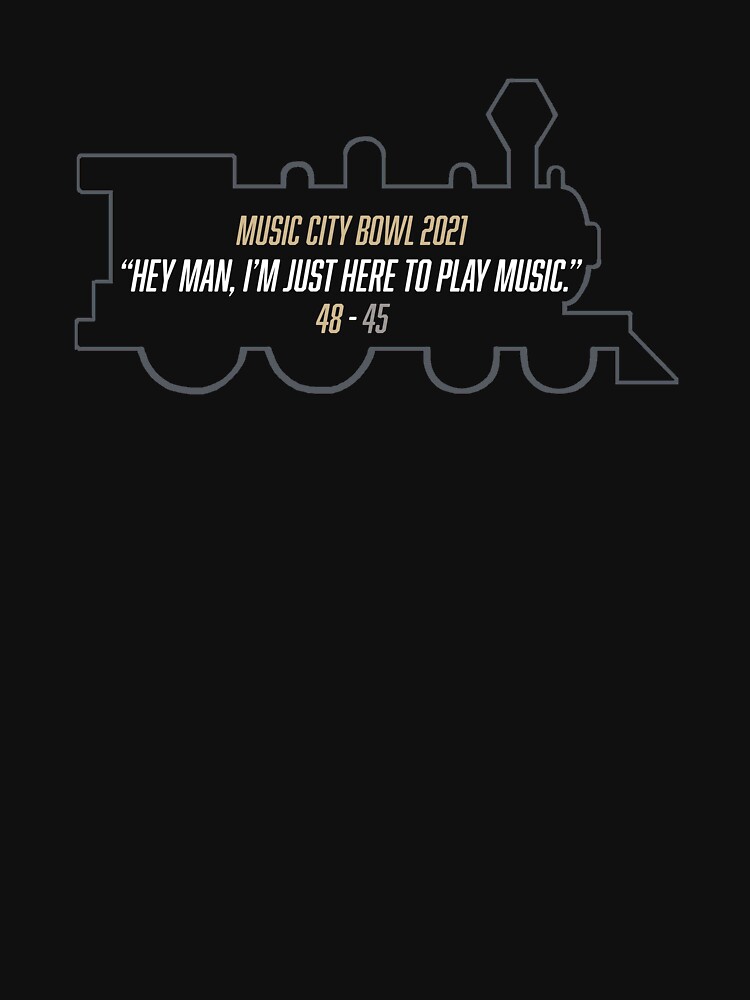 Just Here to Play Music by CollegeMarching