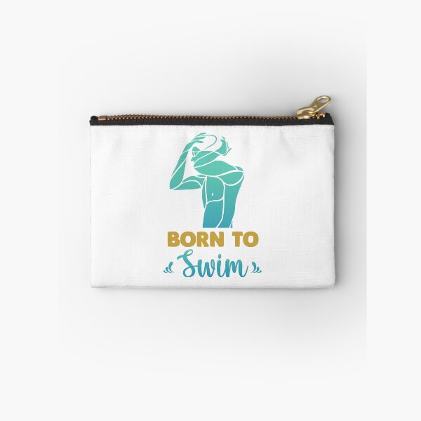 Item preview, Born to swim designed and sold by swimarts.