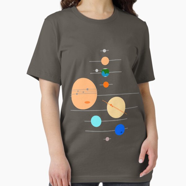 Item preview, Solar System designed and sold by zkramer.
