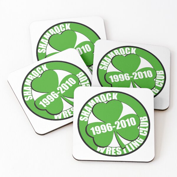 Artikelvorschau, Kleeblatt Wrestling Club entworfen und verkauft von rcgreen123.
