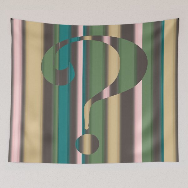 Item preview, Questioning 1 designed and sold by MorningFlowerA.