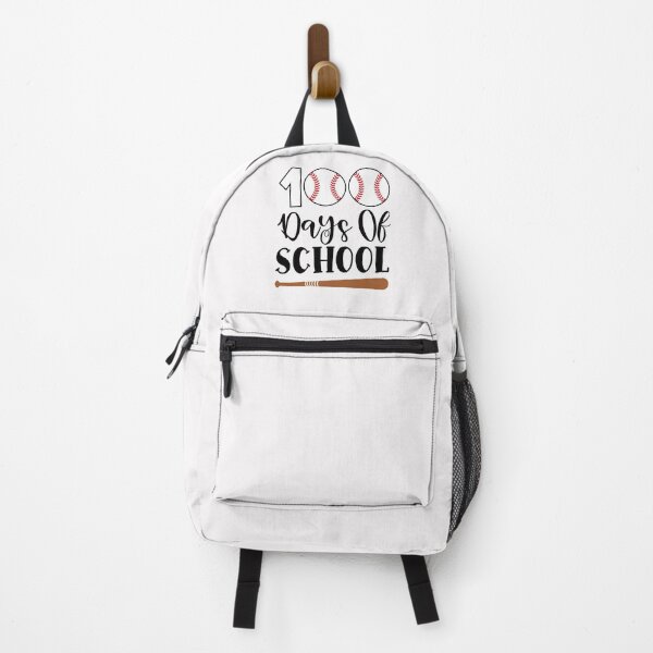 Item preview, 100 Days Of School Baseball 100th Days Teacher Kids designed and sold by clothesy7.