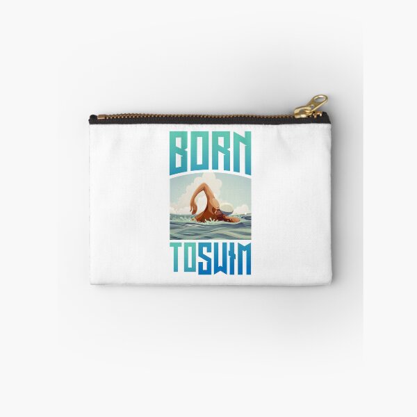 Item preview, Born to swim designed and sold by swimarts.