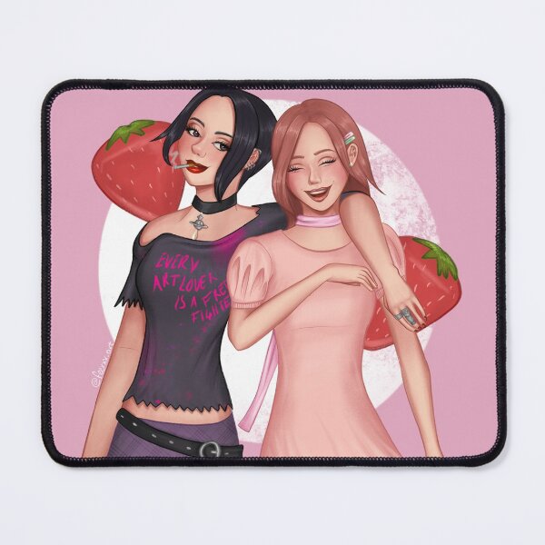 Item preview, Nana x Hachi designed and sold by shebrewsart.