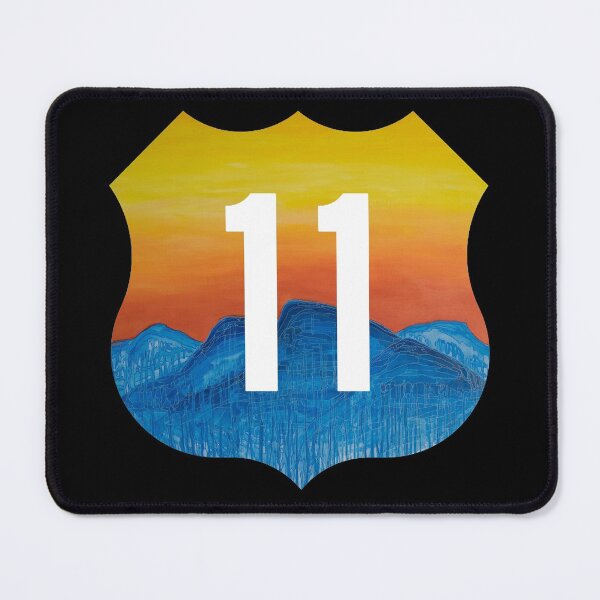 Item preview, Route 11 designed and sold by hannahpaulk.