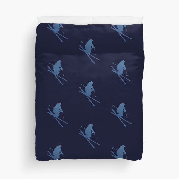 SKI Duvet Cover