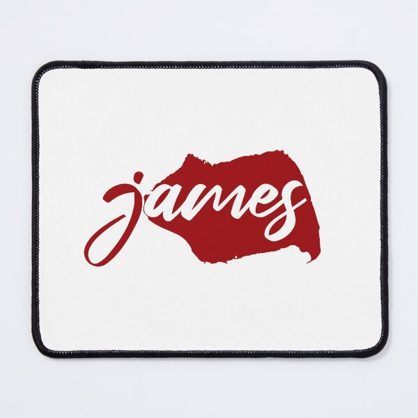 Item preview, james typography name word designed and sold by design4rum.
