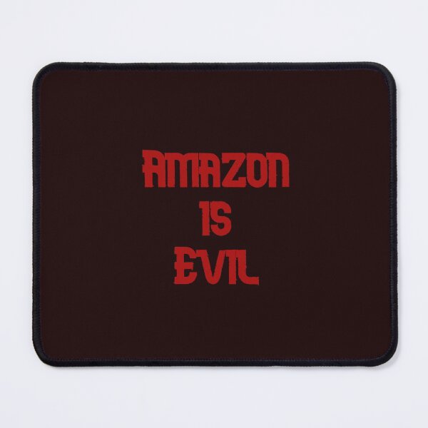 Item preview, Amazon is Evil designed and sold by FerrariKing.