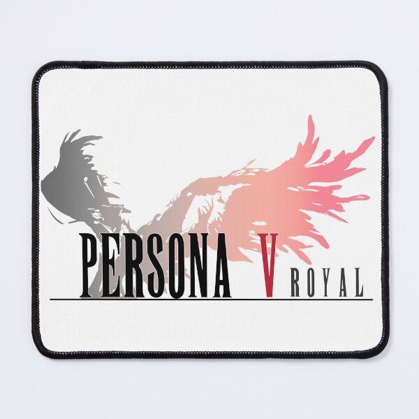 Item preview, Final Fantasy Styled Persona 5 logo designed and sold by GrizzlySleuth.