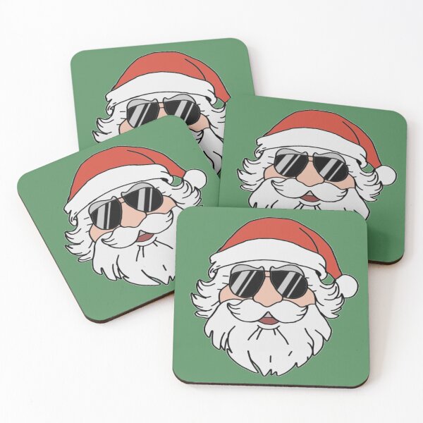Item preview, Cool Santa designed and sold by Reecethebeast.