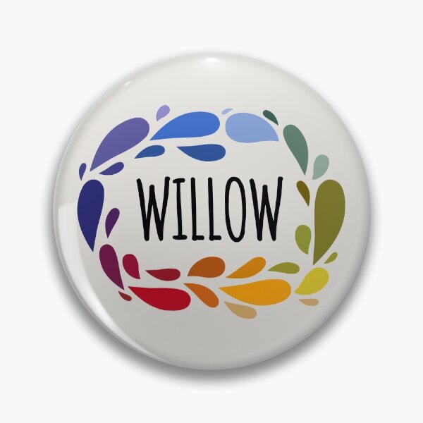 Item preview, Willow - Names for Wife Daughter and Girl designed and sold by kindxinn.
