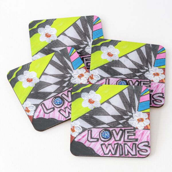 Item preview, Love Wins designed and sold by lifeinspired4u.